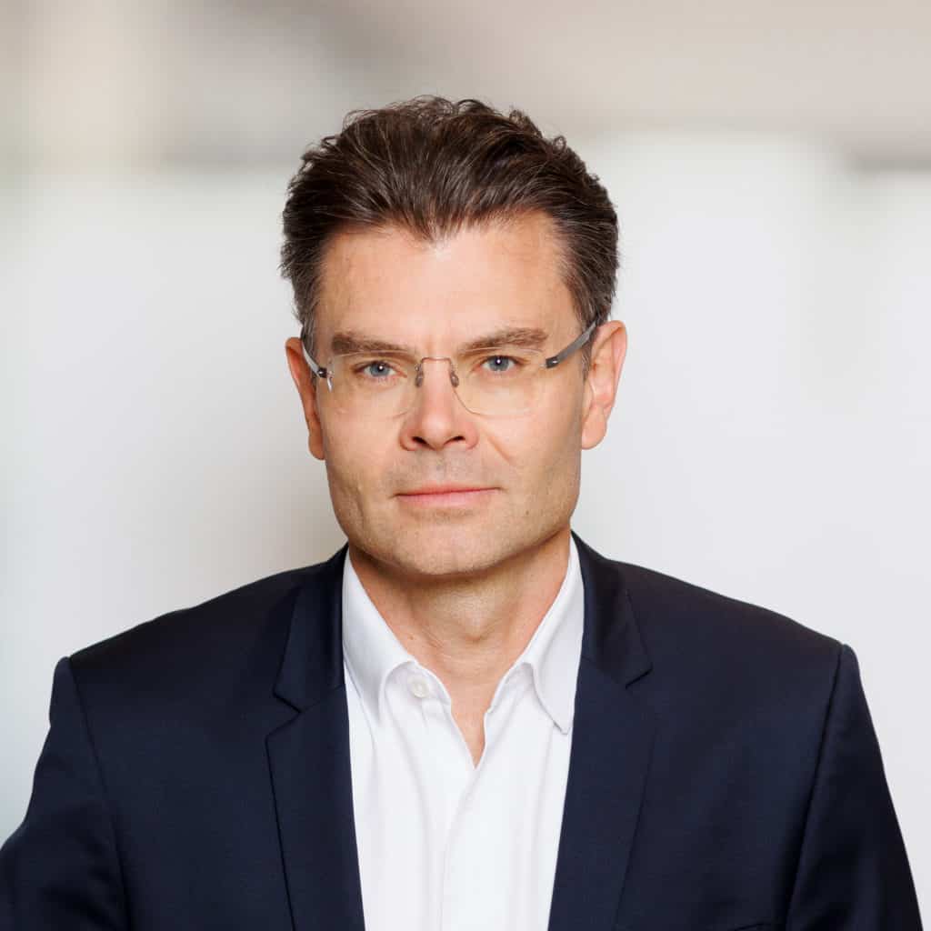 EY Law Austria Partner M&A Mario Gall