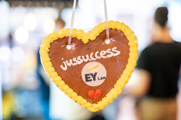 eylaw jussuccess 2024 wien karrieremesse juridicum klaus ranger