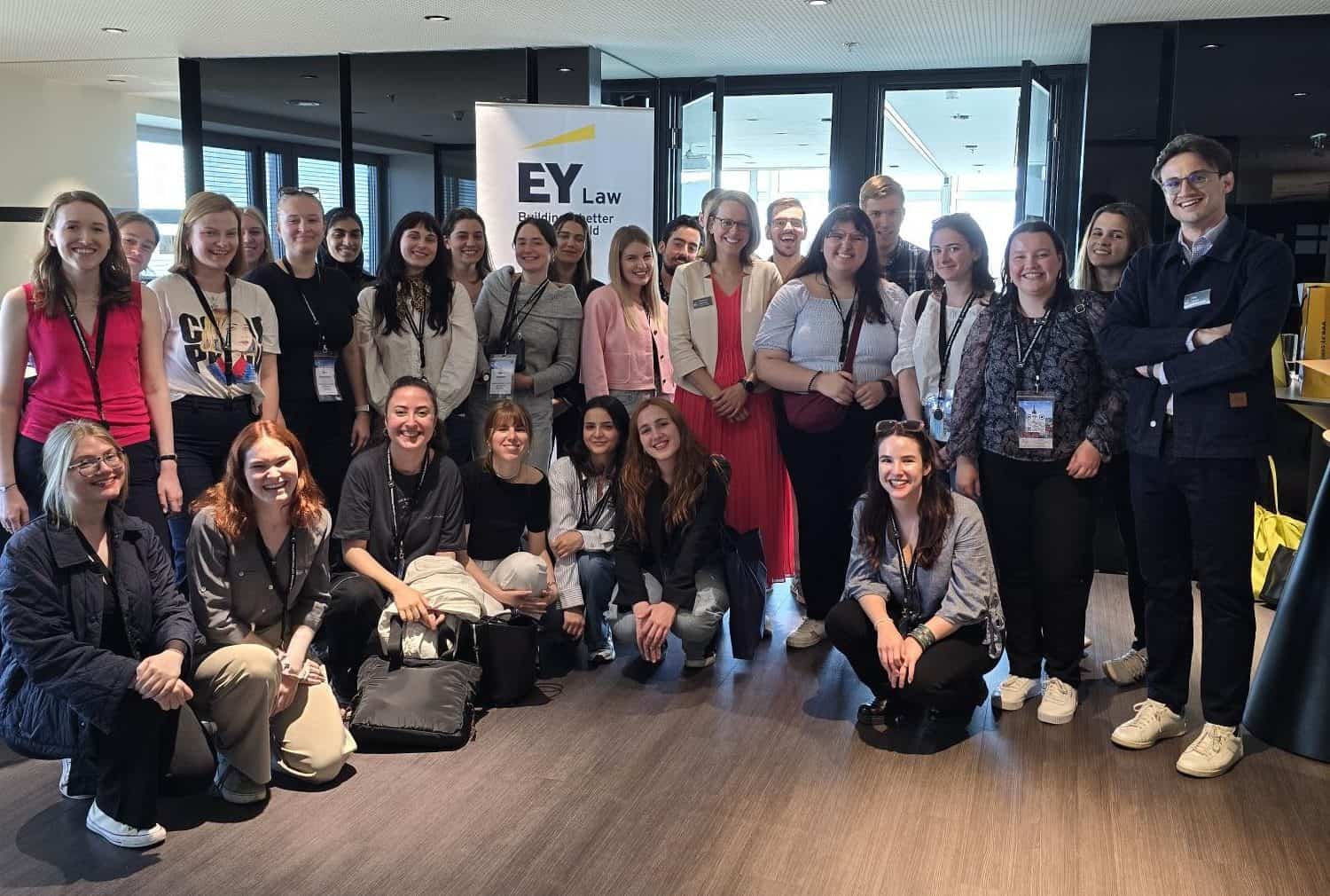 ELSA Law Summer School 2024