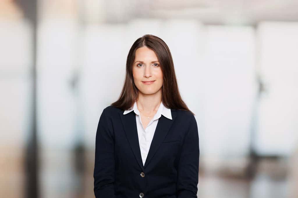 Katrin Speigner Partnerin rechtsanwältin EY Law Salzburg Neue Partner