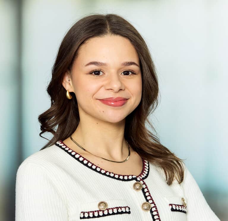 Gabriela Kaiser EY Law Procurement Public Law Austria Associate