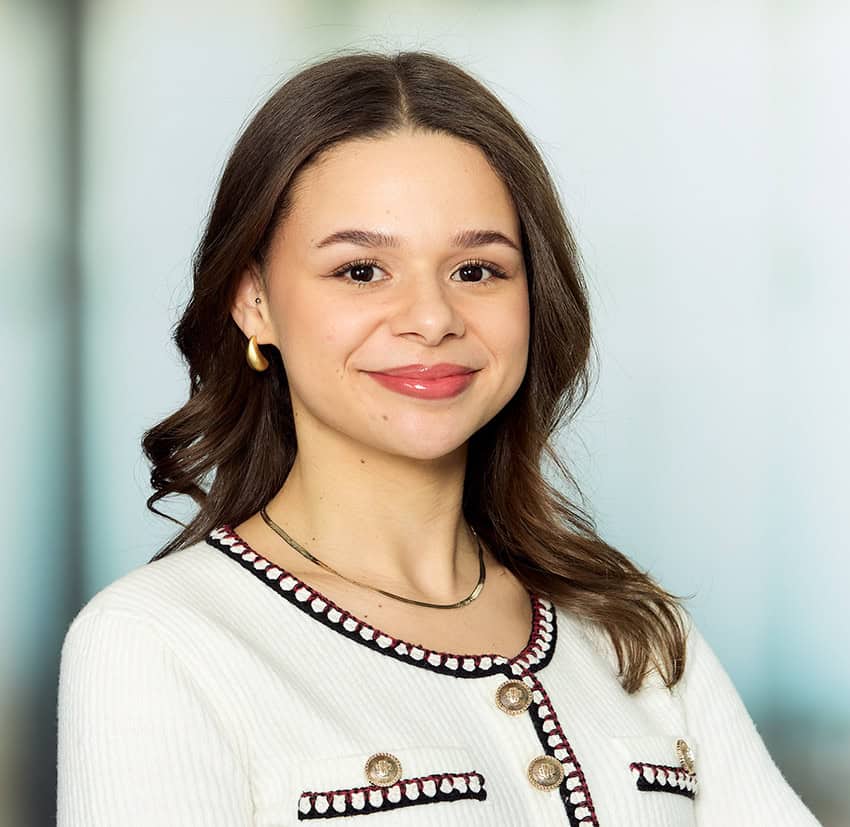 Gabriela Kaiser EY Law Procurement Public Law Austria Associate