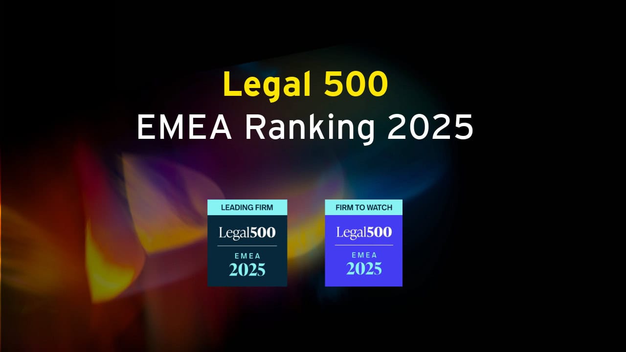Legal500 Emea ranking EY law Austria leading Law Firm Austria Firms to watch