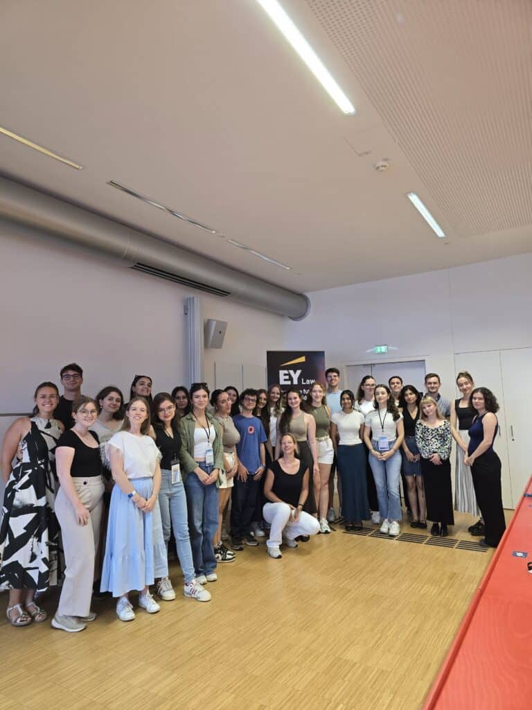 ELSA Summer Law School Chat GPT AI Act | Newtech / FinTech